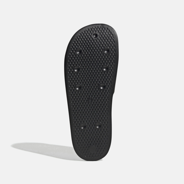 Шлепанцы ADILETTE LITE M (RU 44 UK 11 USm 11.5 СМ 28.4; Black / White)